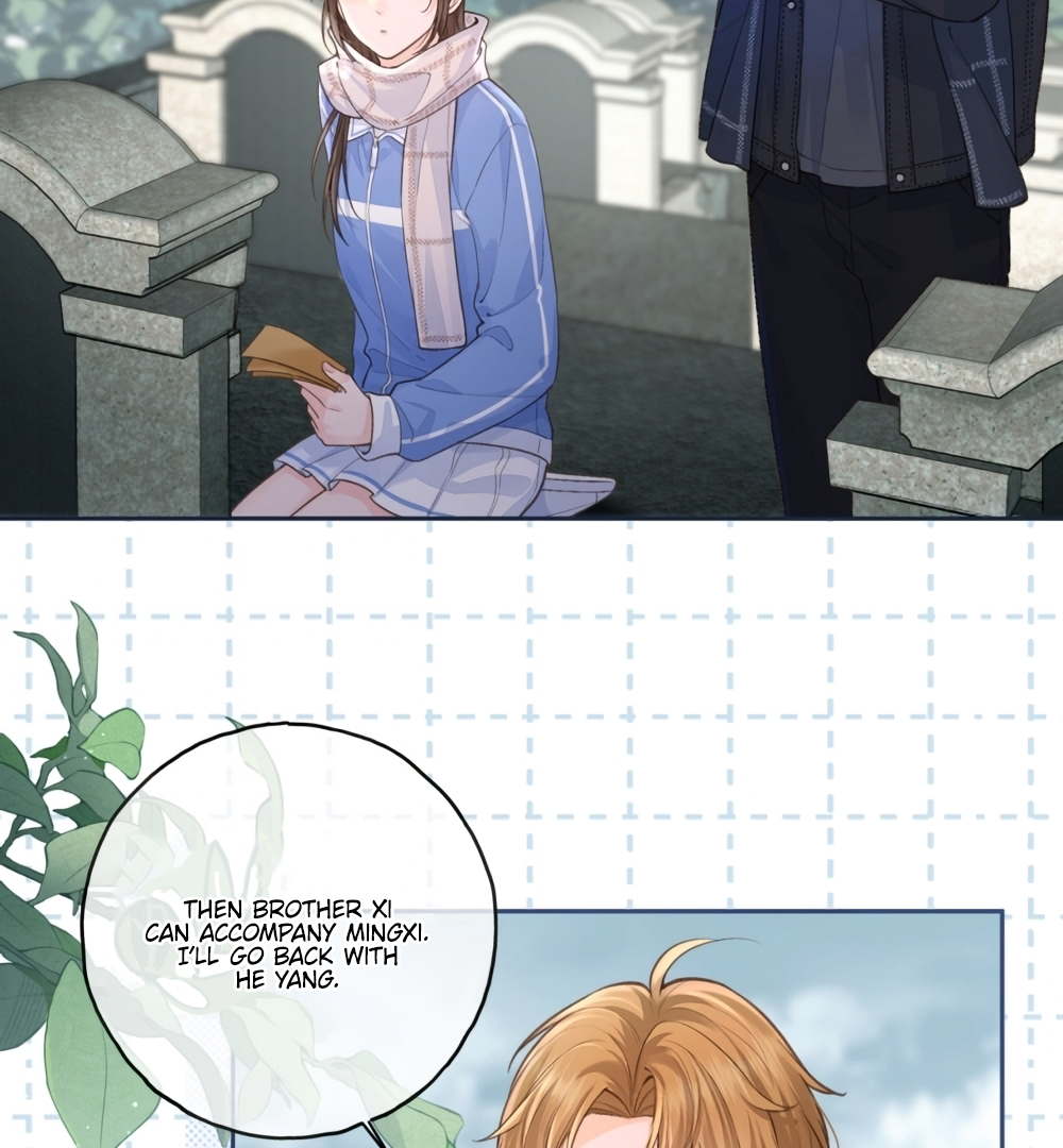 I Just Want To Mooch Off Your Luck Chapter 46 - page 20