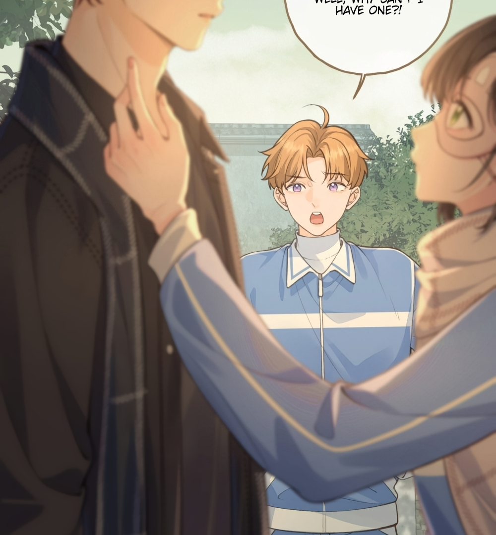 I Just Want To Mooch Off Your Luck Chapter 46 - page 3