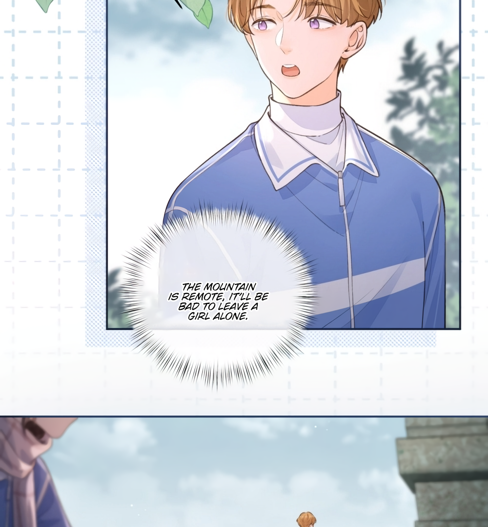 I Just Want To Mooch Off Your Luck Chapter 46 - page 21