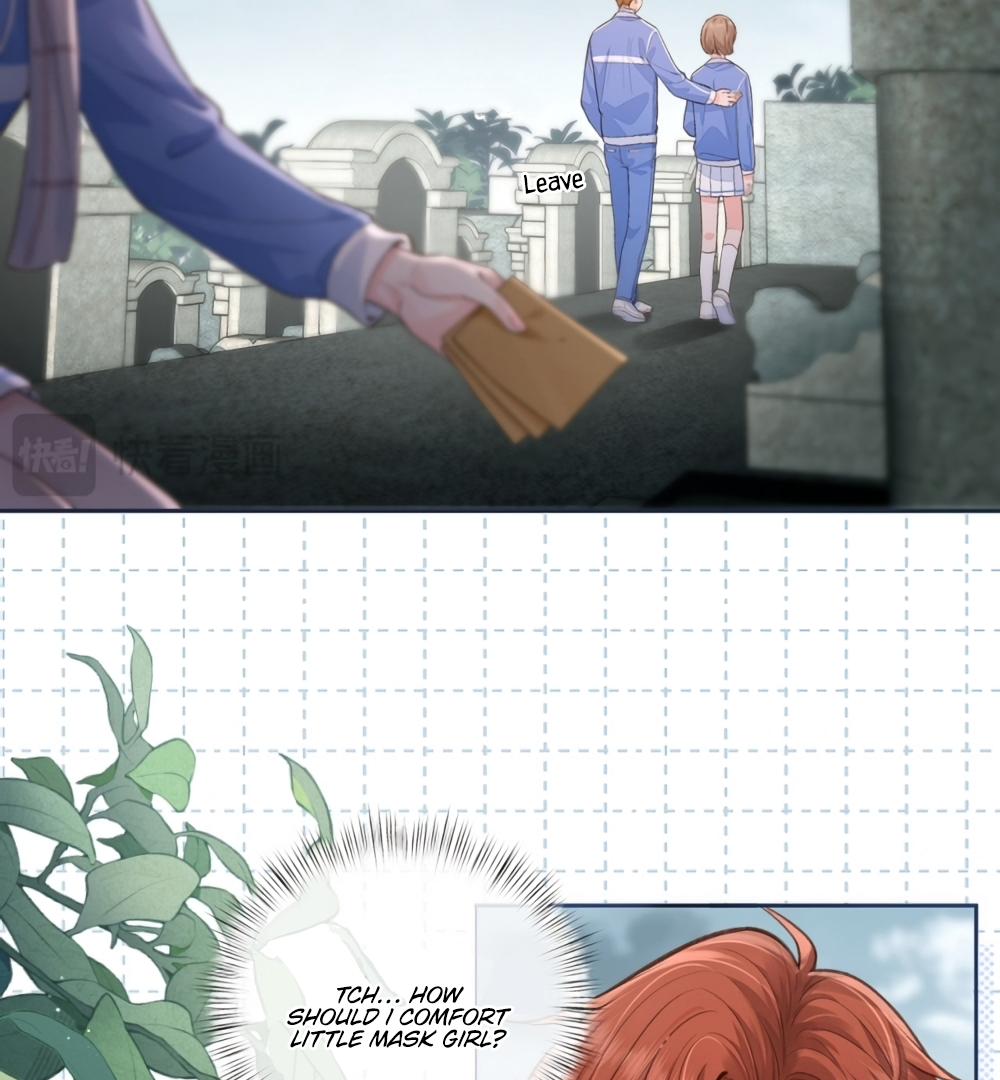 I Just Want To Mooch Off Your Luck Chapter 46 - page 22