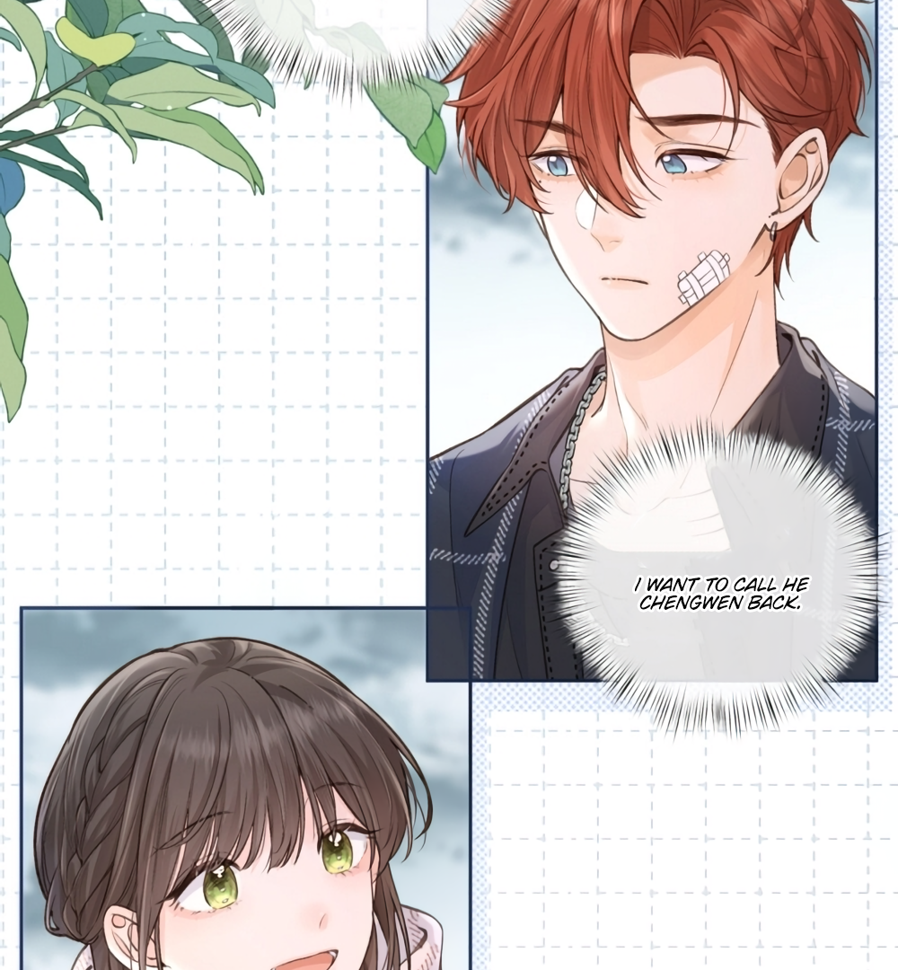 I Just Want To Mooch Off Your Luck Chapter 46 - page 23