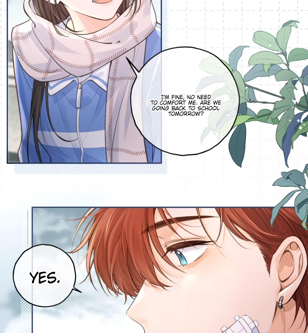 I Just Want To Mooch Off Your Luck Chapter 46 - page 24