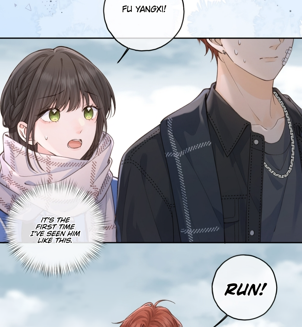I Just Want To Mooch Off Your Luck Chapter 46 - page 30