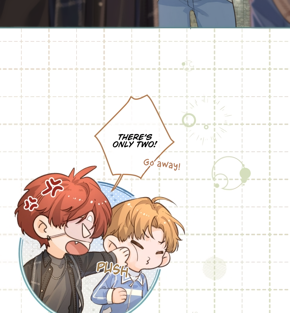 I Just Want To Mooch Off Your Luck Chapter 46 - page 4