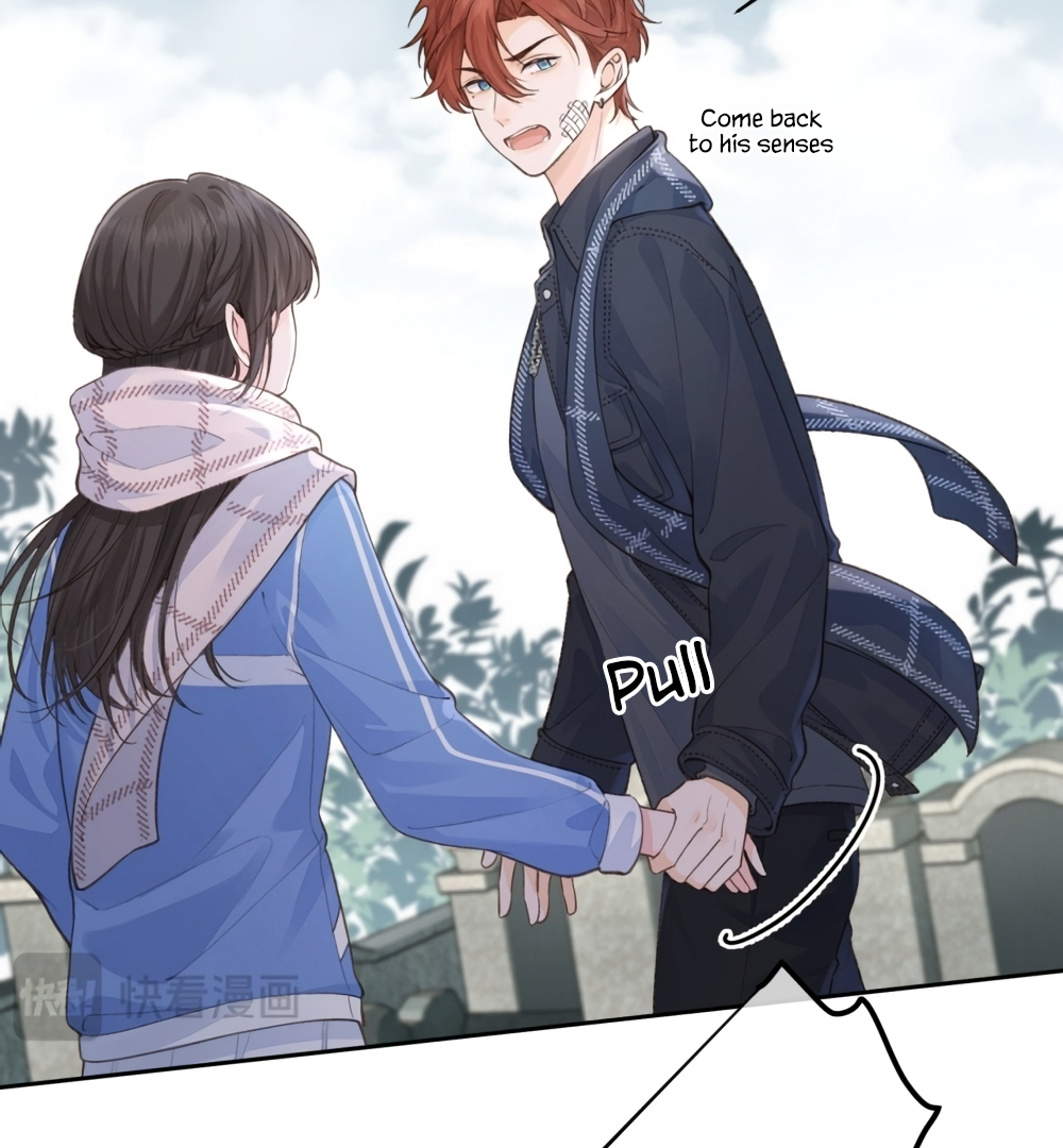 I Just Want To Mooch Off Your Luck Chapter 46 - page 31