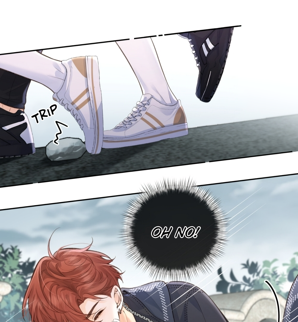 I Just Want To Mooch Off Your Luck Chapter 46 - page 33