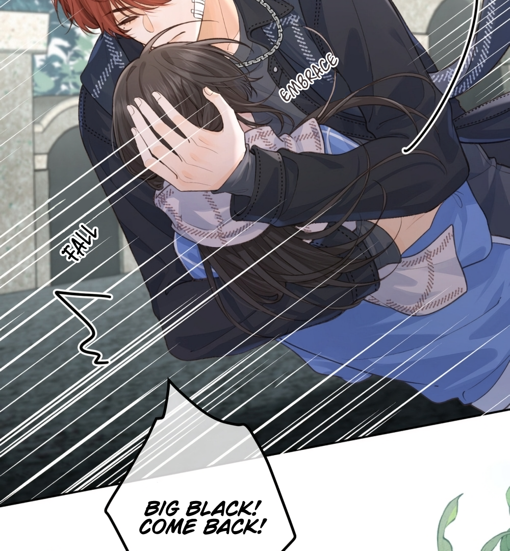I Just Want To Mooch Off Your Luck Chapter 46 - page 34