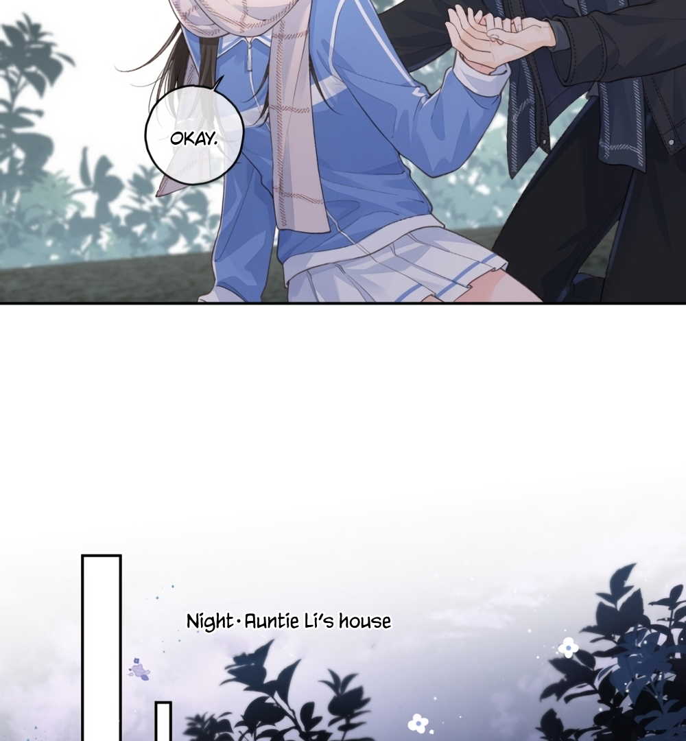 I Just Want To Mooch Off Your Luck Chapter 46 - page 37