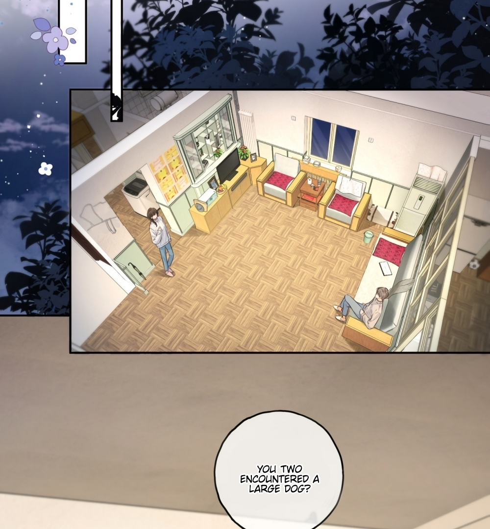 I Just Want To Mooch Off Your Luck Chapter 46 - page 38