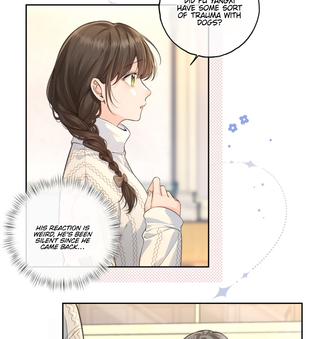I Just Want To Mooch Off Your Luck Chapter 46 - page 40