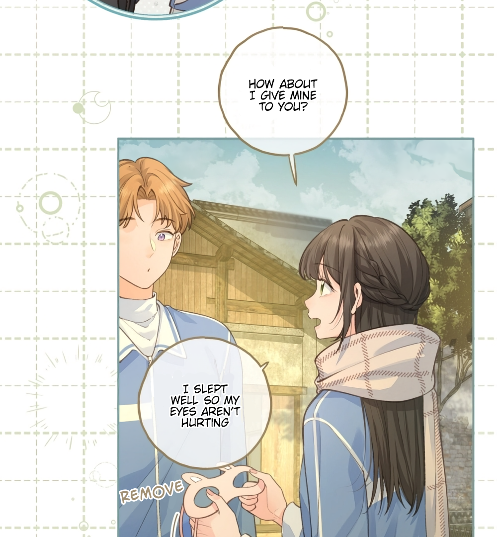 I Just Want To Mooch Off Your Luck Chapter 46 - page 5