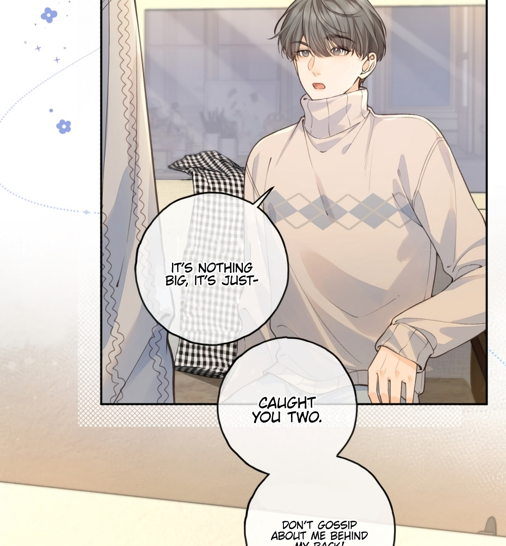 I Just Want To Mooch Off Your Luck Chapter 46 - page 41