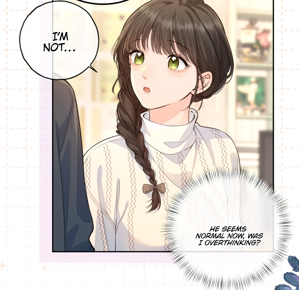I Just Want To Mooch Off Your Luck Chapter 46 - page 44