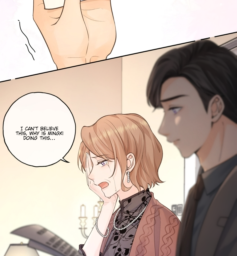 I Just Want To Mooch Off Your Luck Chapter 46 - page 48