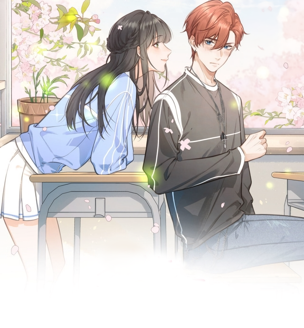 I Just Want To Mooch Off Your Luck Chapter 46 - page 9