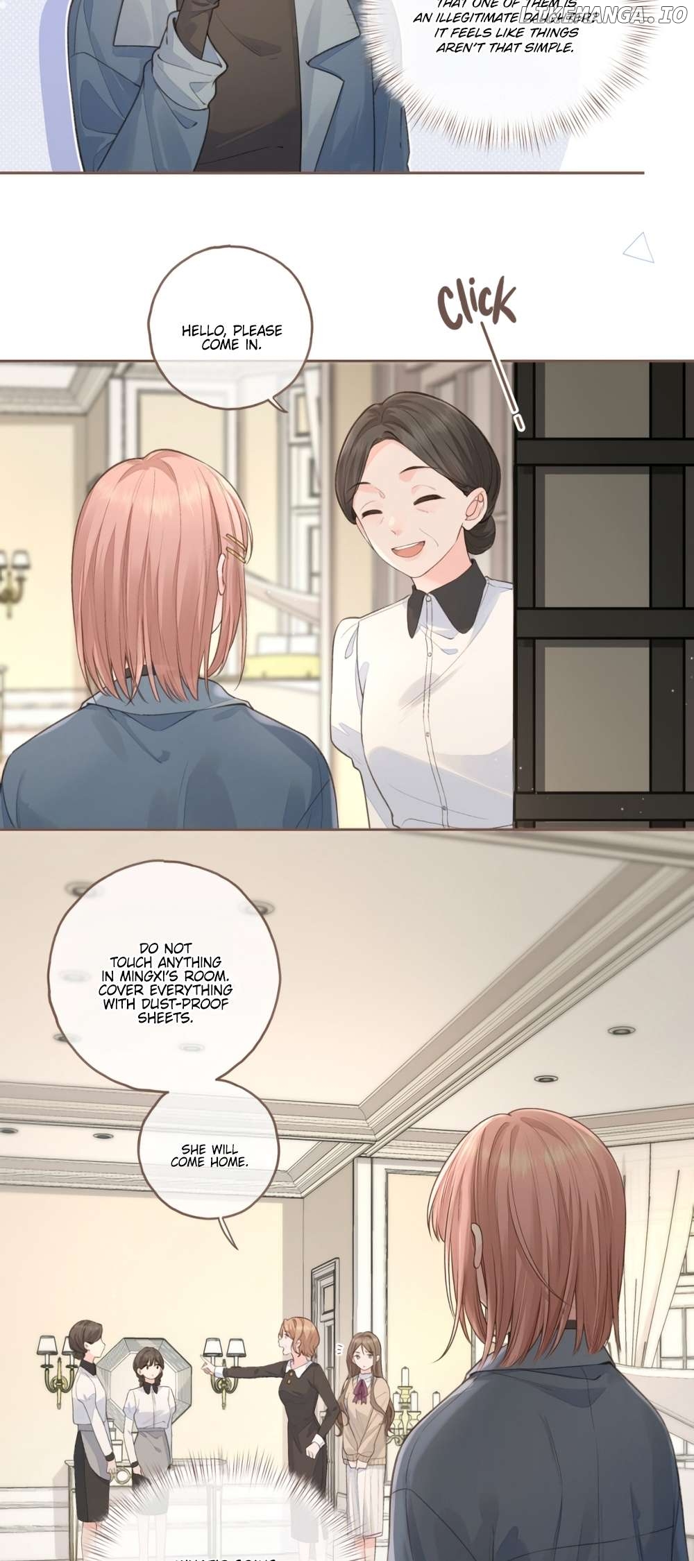I Just Want To Mooch Off Your Luck Chapter 47 - page 10