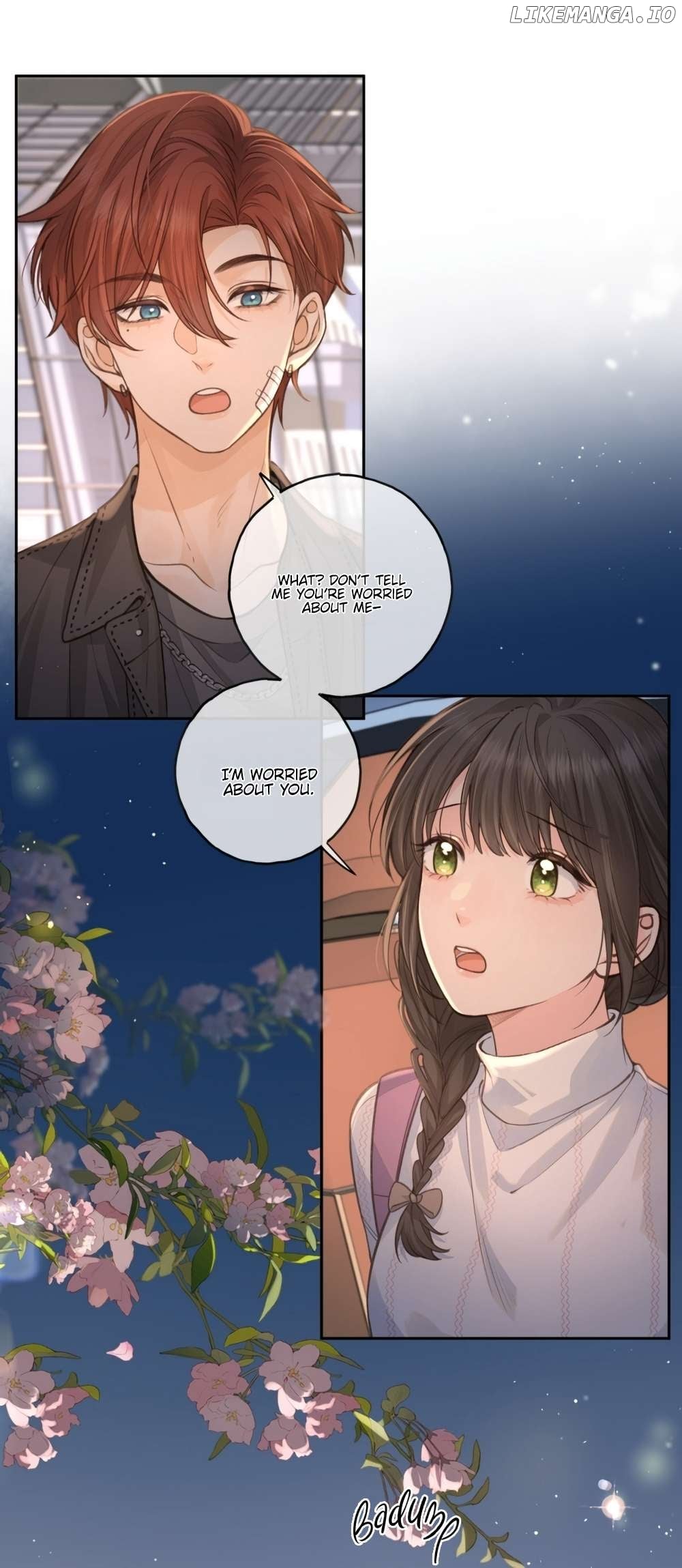 I Just Want To Mooch Off Your Luck Chapter 47 - page 18