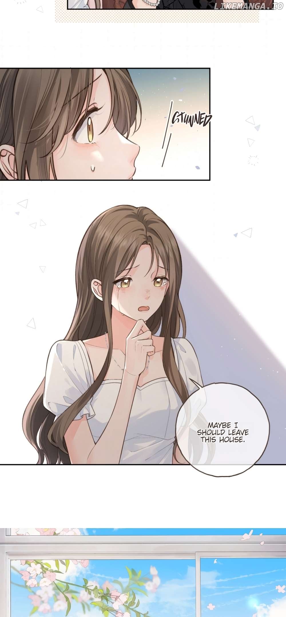 I Just Want To Mooch Off Your Luck Chapter 47 - page 4