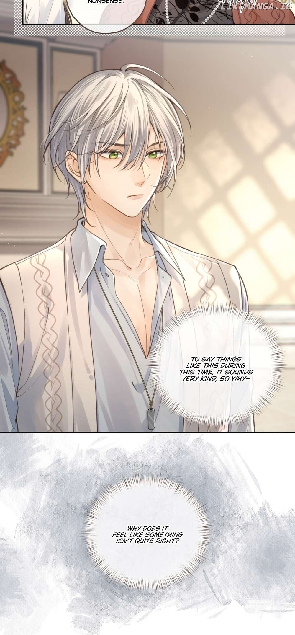 I Just Want To Mooch Off Your Luck Chapter 47 - page 7