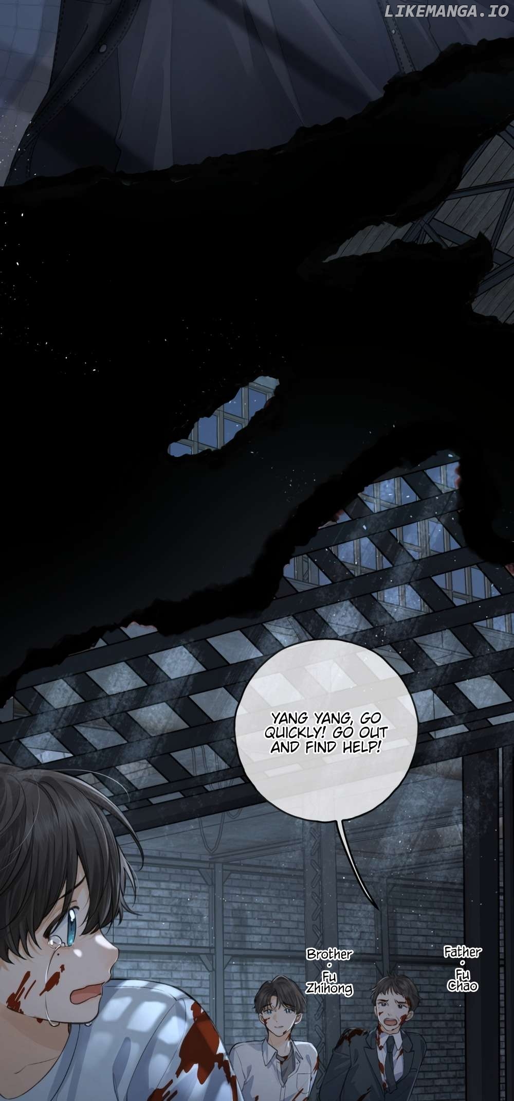 I Just Want To Mooch Off Your Luck Chapter 48 - page 18