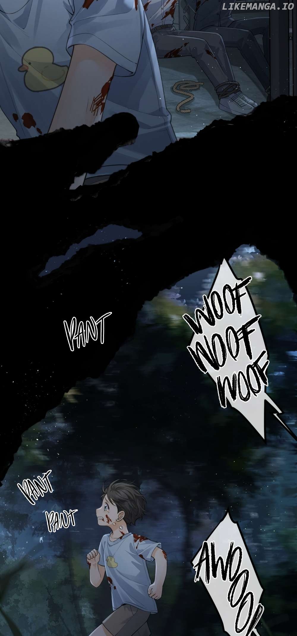 I Just Want To Mooch Off Your Luck Chapter 48 - page 19