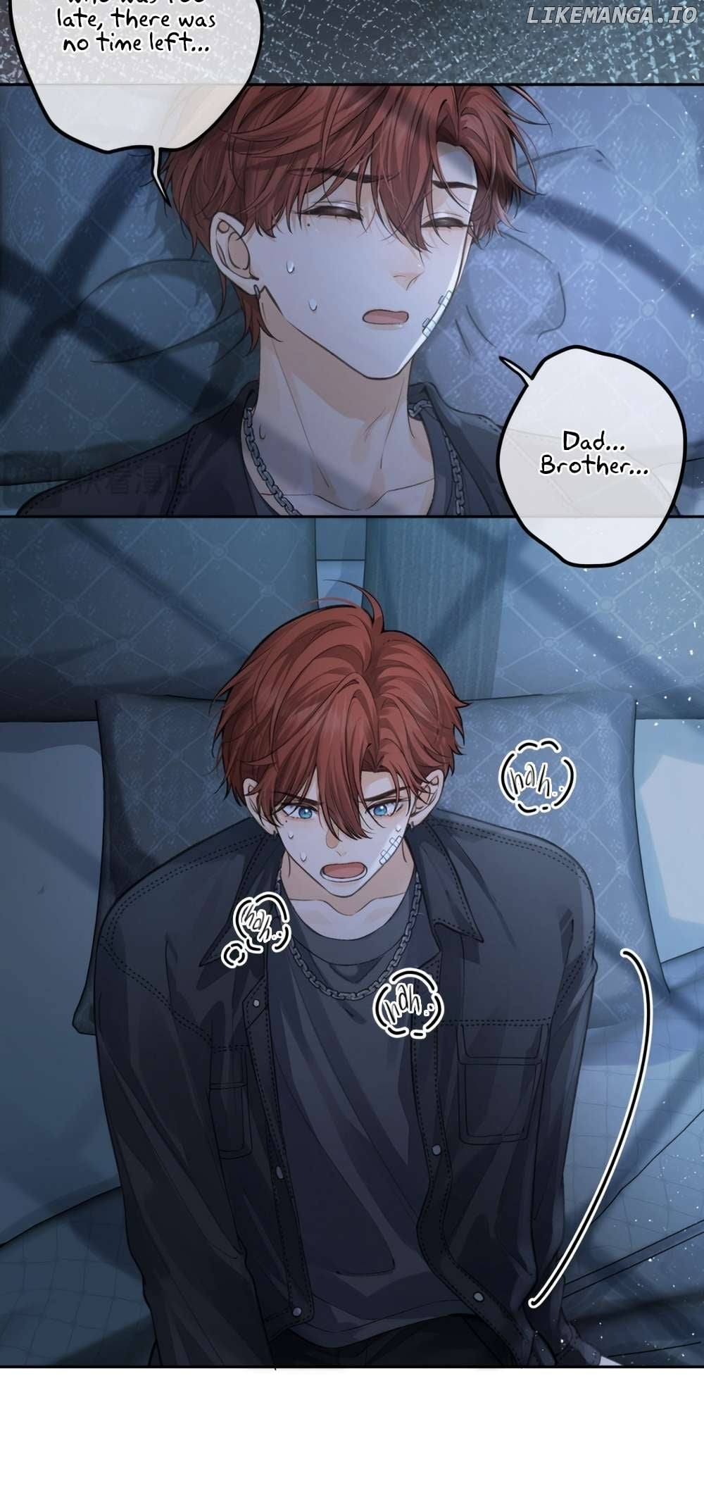I Just Want To Mooch Off Your Luck Chapter 48 - page 22