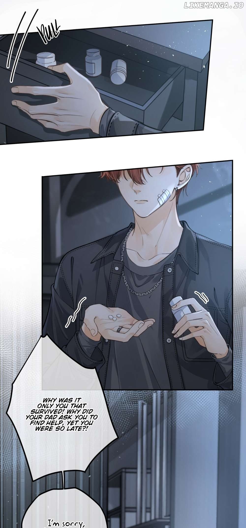 I Just Want To Mooch Off Your Luck Chapter 48 - page 23