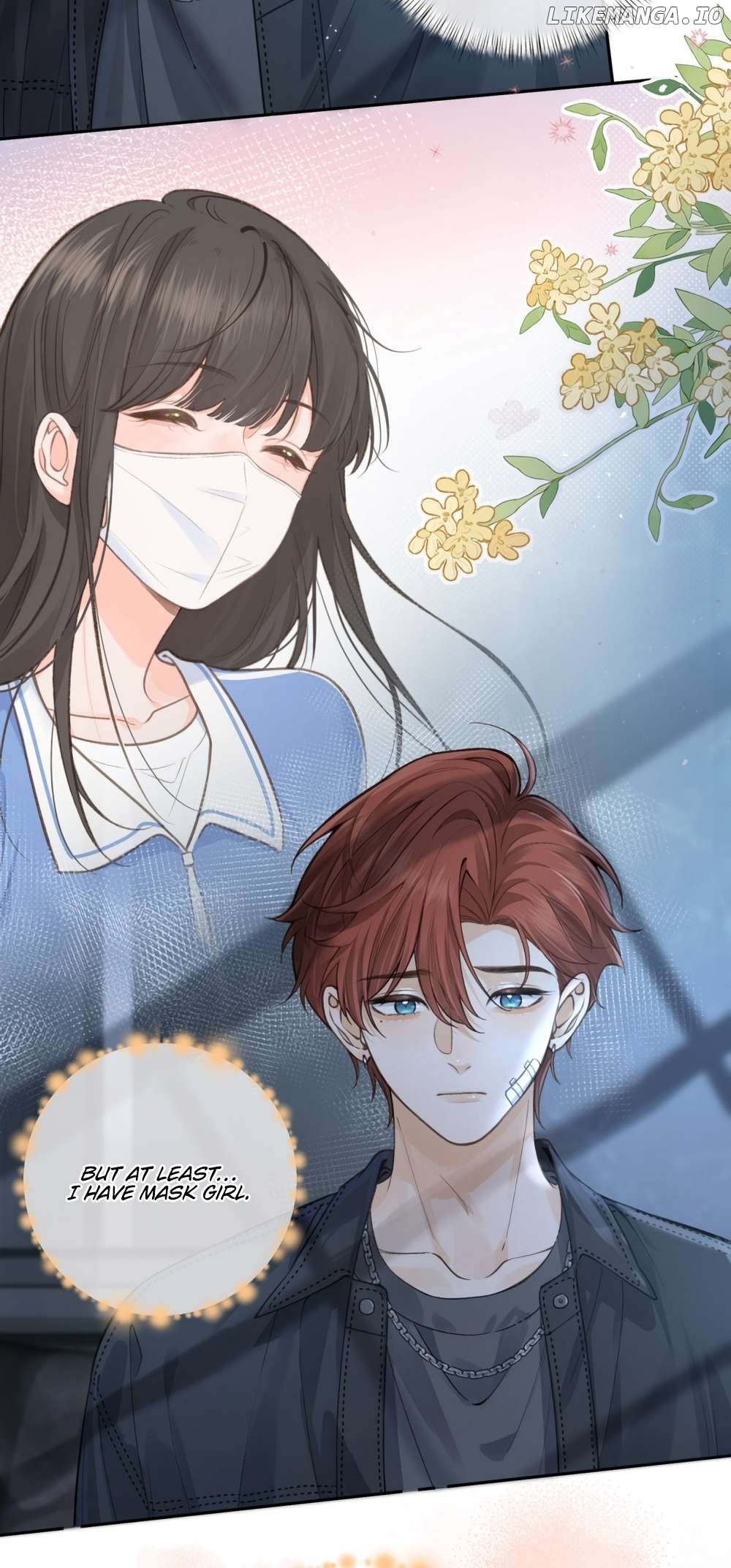 I Just Want To Mooch Off Your Luck Chapter 48 - page 25