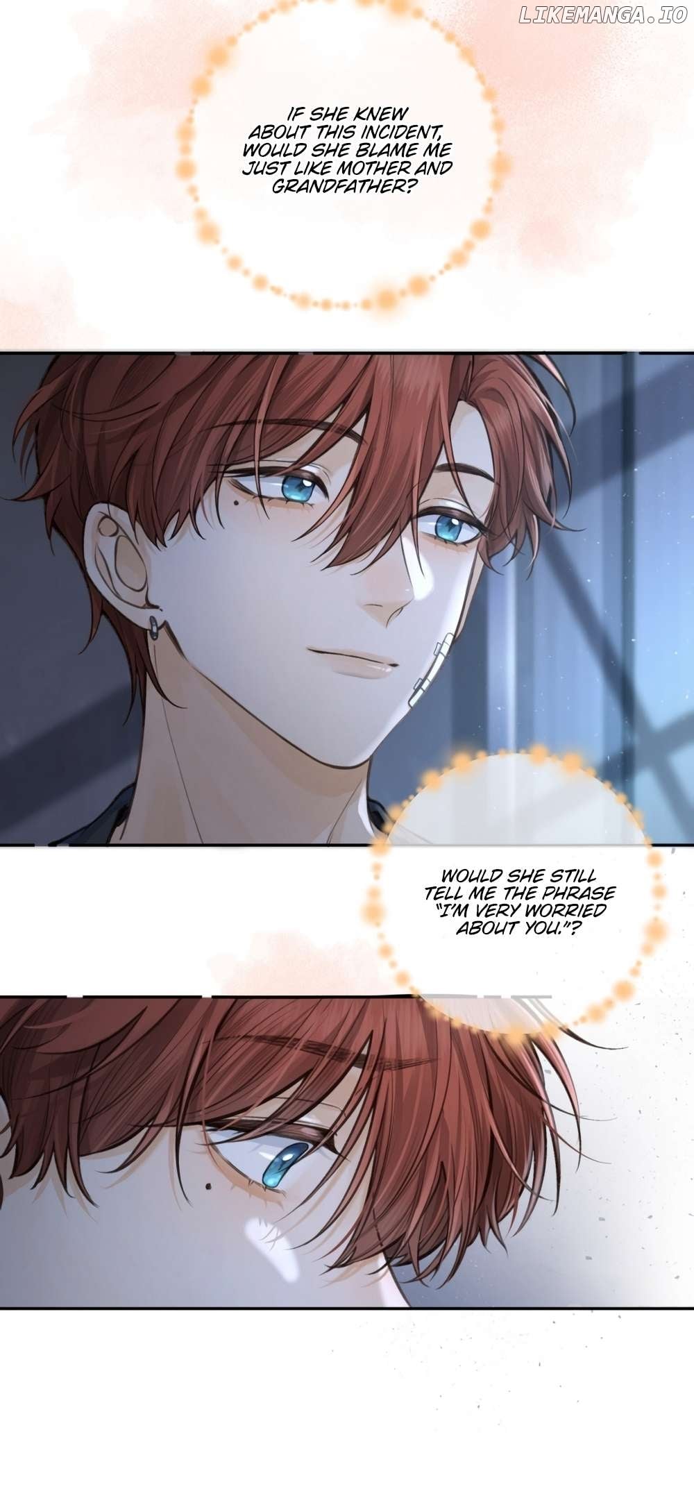 I Just Want To Mooch Off Your Luck Chapter 48 - page 26