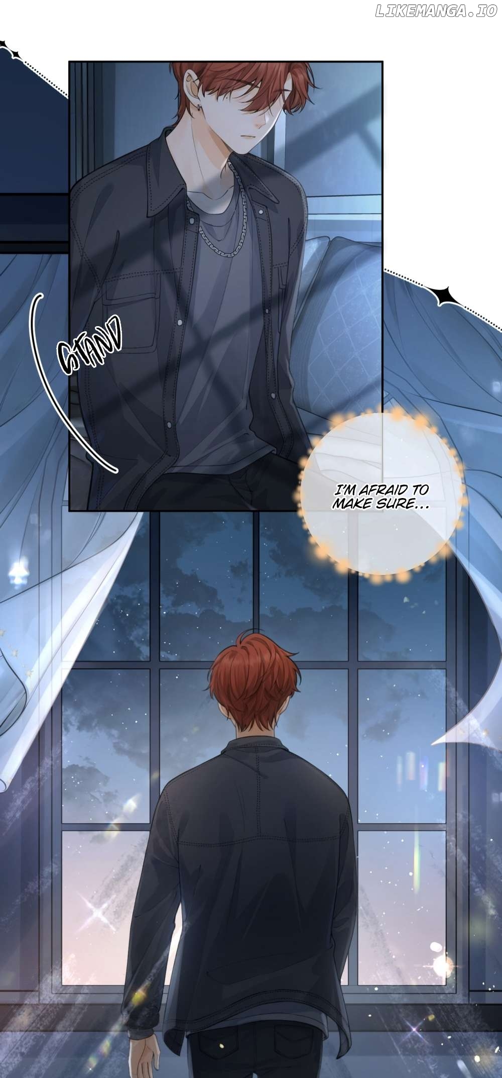 I Just Want To Mooch Off Your Luck Chapter 48 - page 27