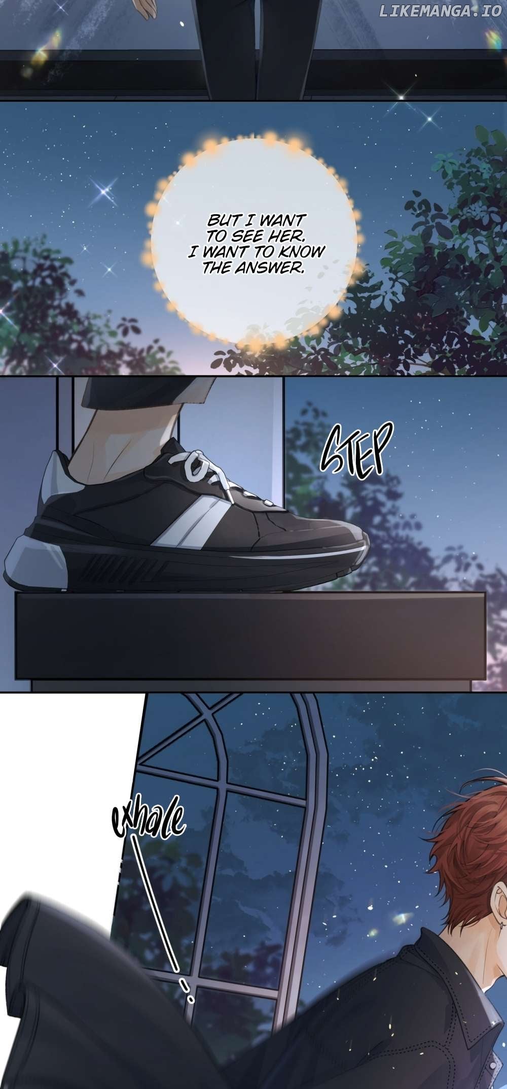 I Just Want To Mooch Off Your Luck Chapter 48 - page 28
