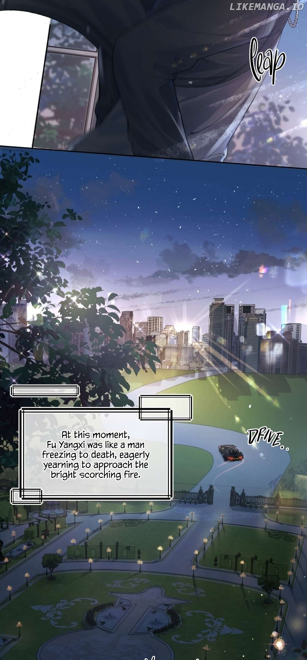 I Just Want To Mooch Off Your Luck Chapter 48 - page 29