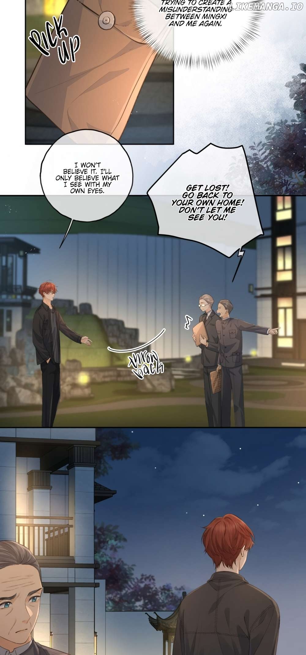 I Just Want To Mooch Off Your Luck Chapter 48 - page 8