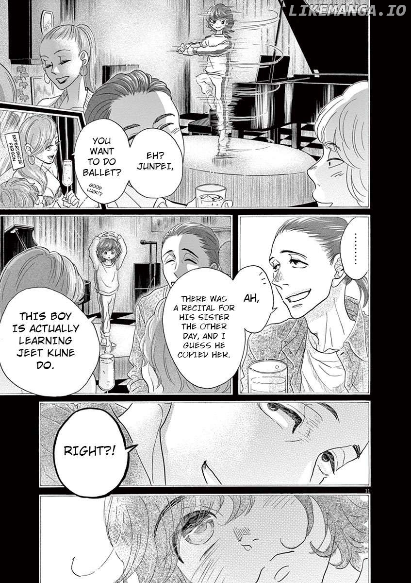 Dance Dance Danseur Chapter 128 - page 12
