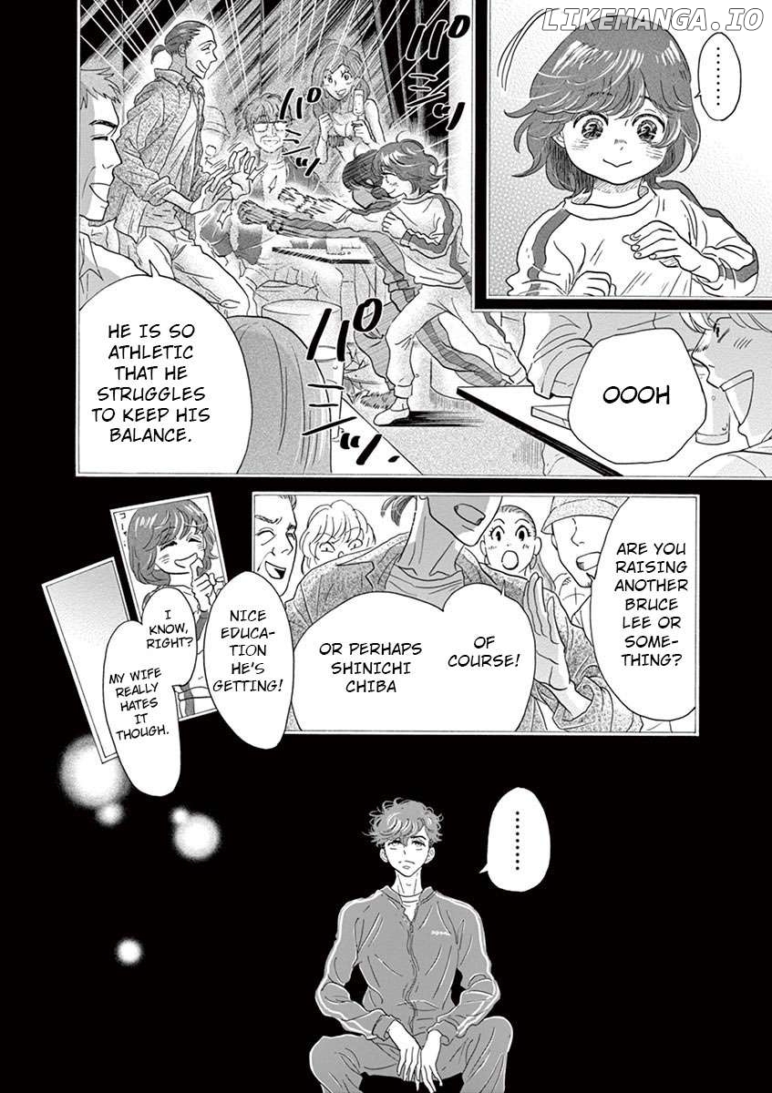 Dance Dance Danseur Chapter 128 - page 13