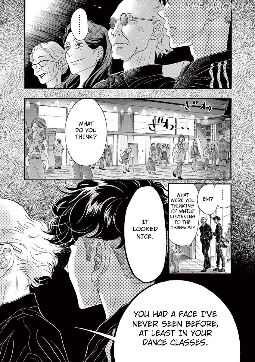 Dance Dance Danseur Chapter 128 - page 14