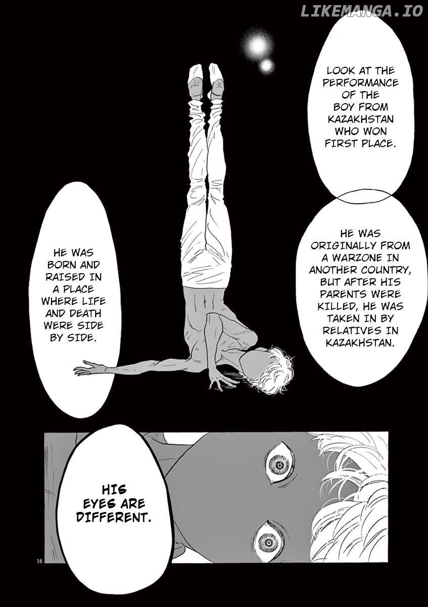 Dance Dance Danseur Chapter 128 - page 17