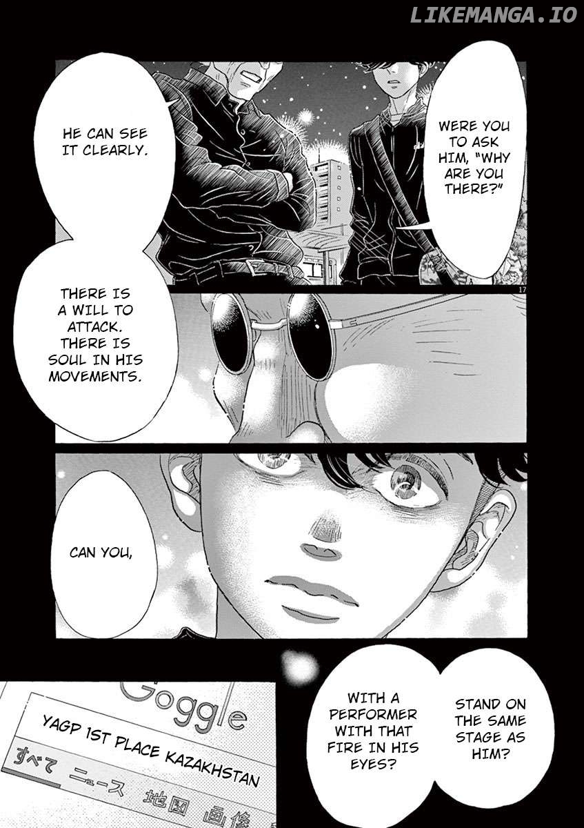 Dance Dance Danseur Chapter 128 - page 18