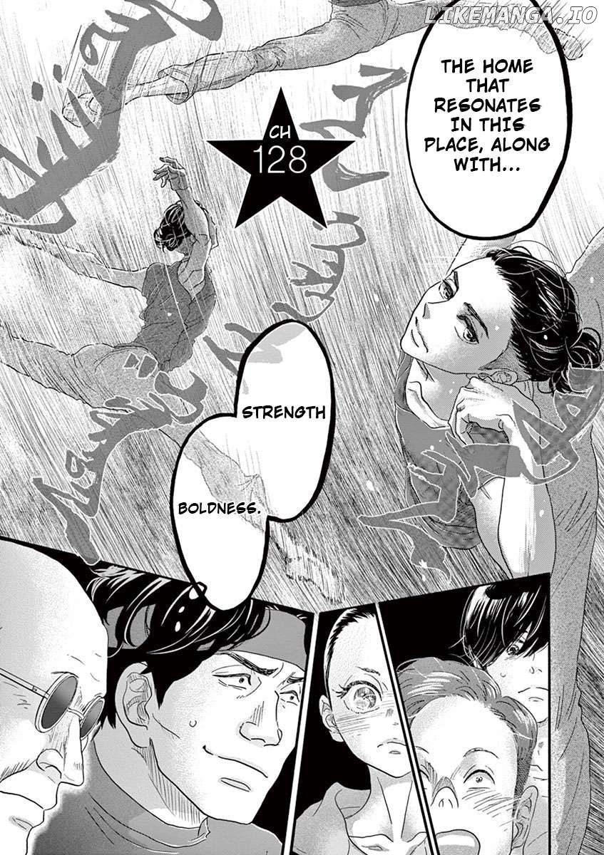 Dance Dance Danseur Chapter 128 - page 2