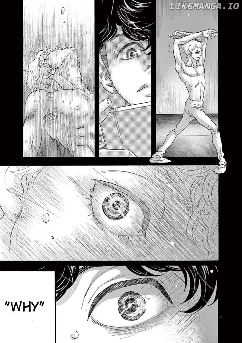 Dance Dance Danseur Chapter 128 - page 20