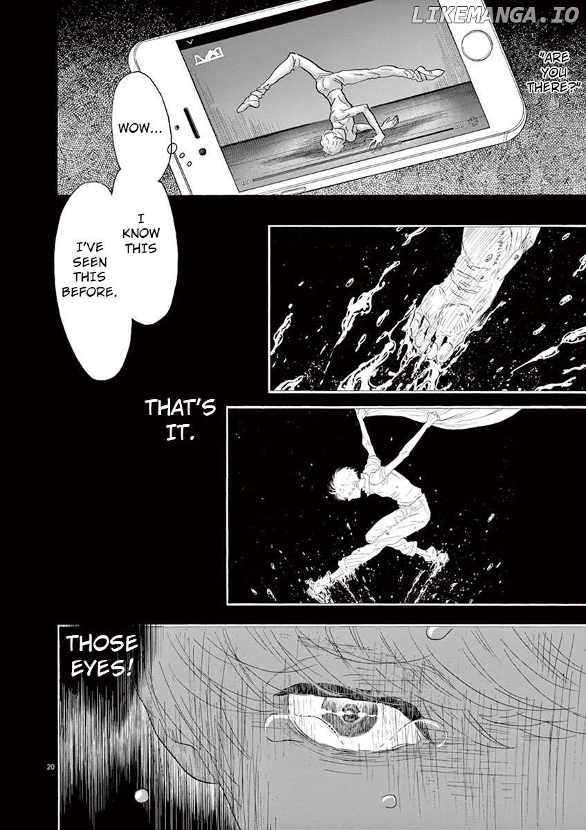 Dance Dance Danseur Chapter 128 - page 21