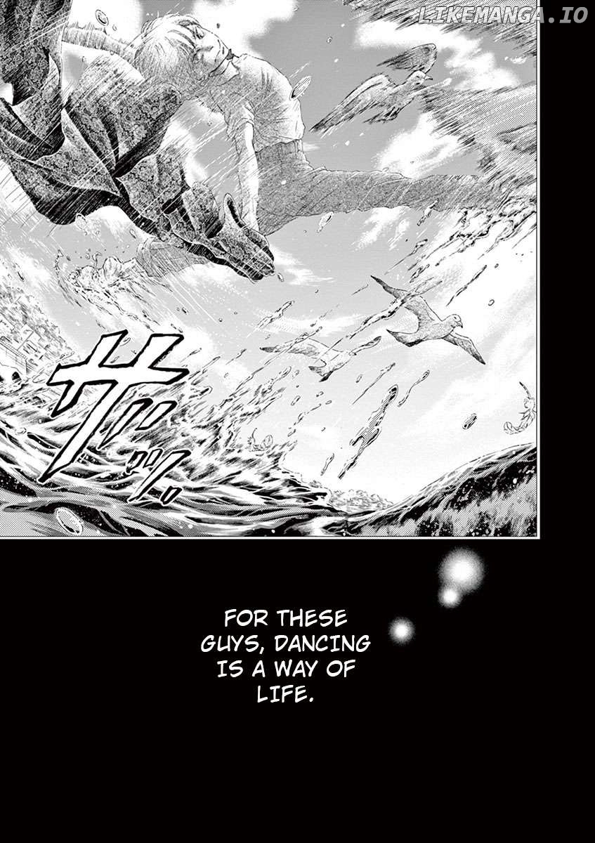 Dance Dance Danseur Chapter 128 - page 22