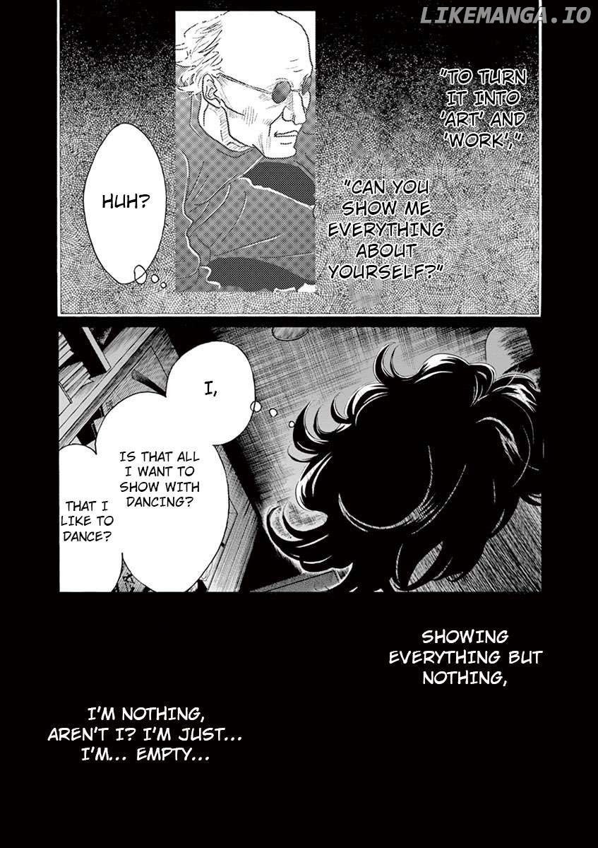 Dance Dance Danseur Chapter 128 - page 23