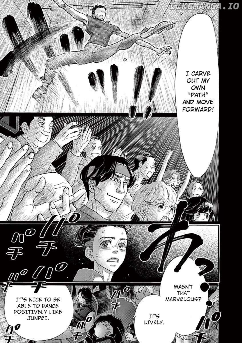 Dance Dance Danseur Chapter 128 - page 4