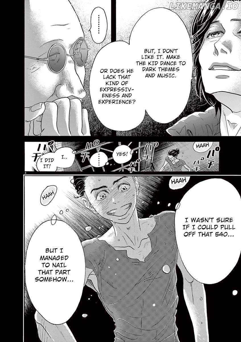 Dance Dance Danseur Chapter 128 - page 5