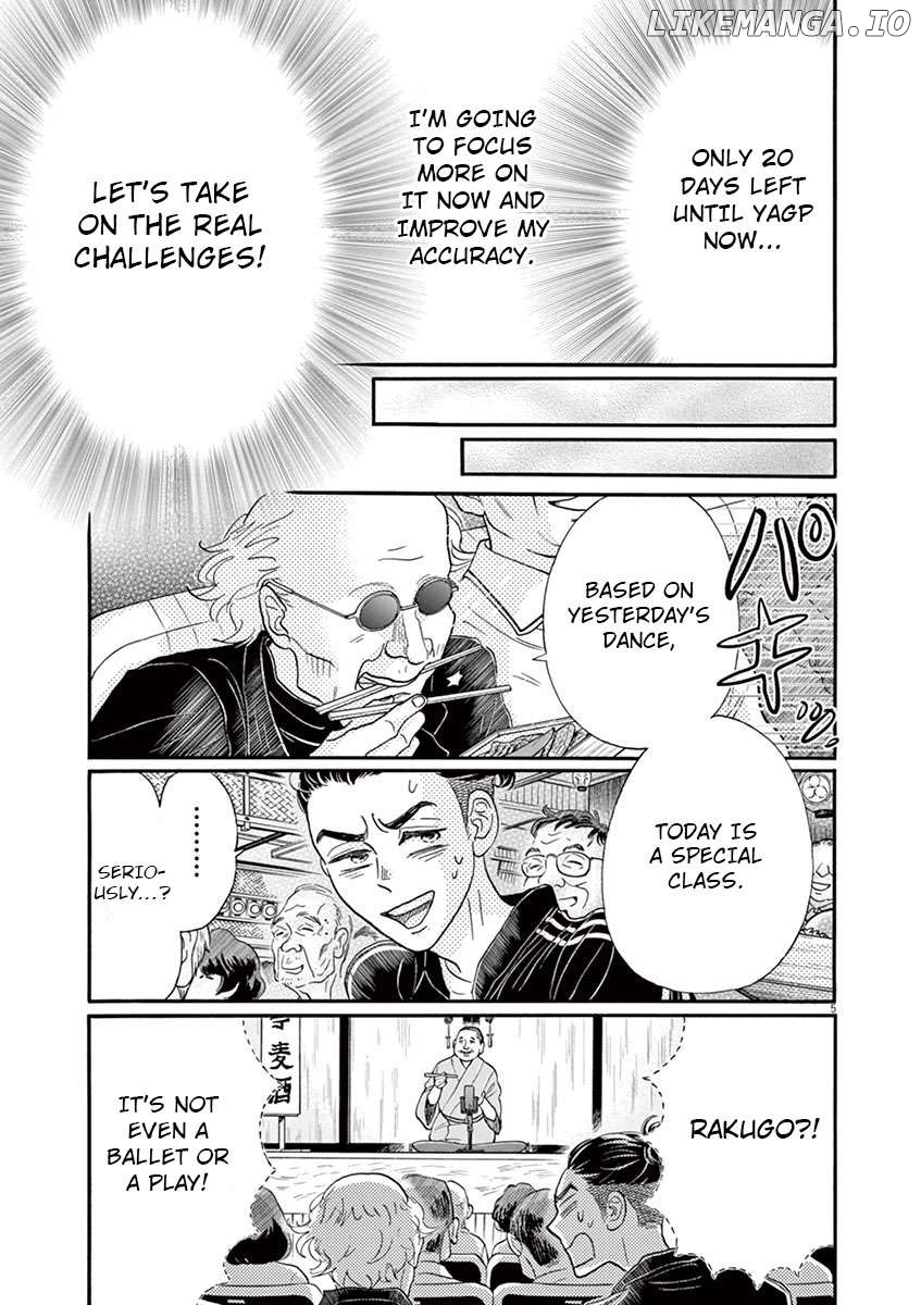 Dance Dance Danseur Chapter 128 - page 6