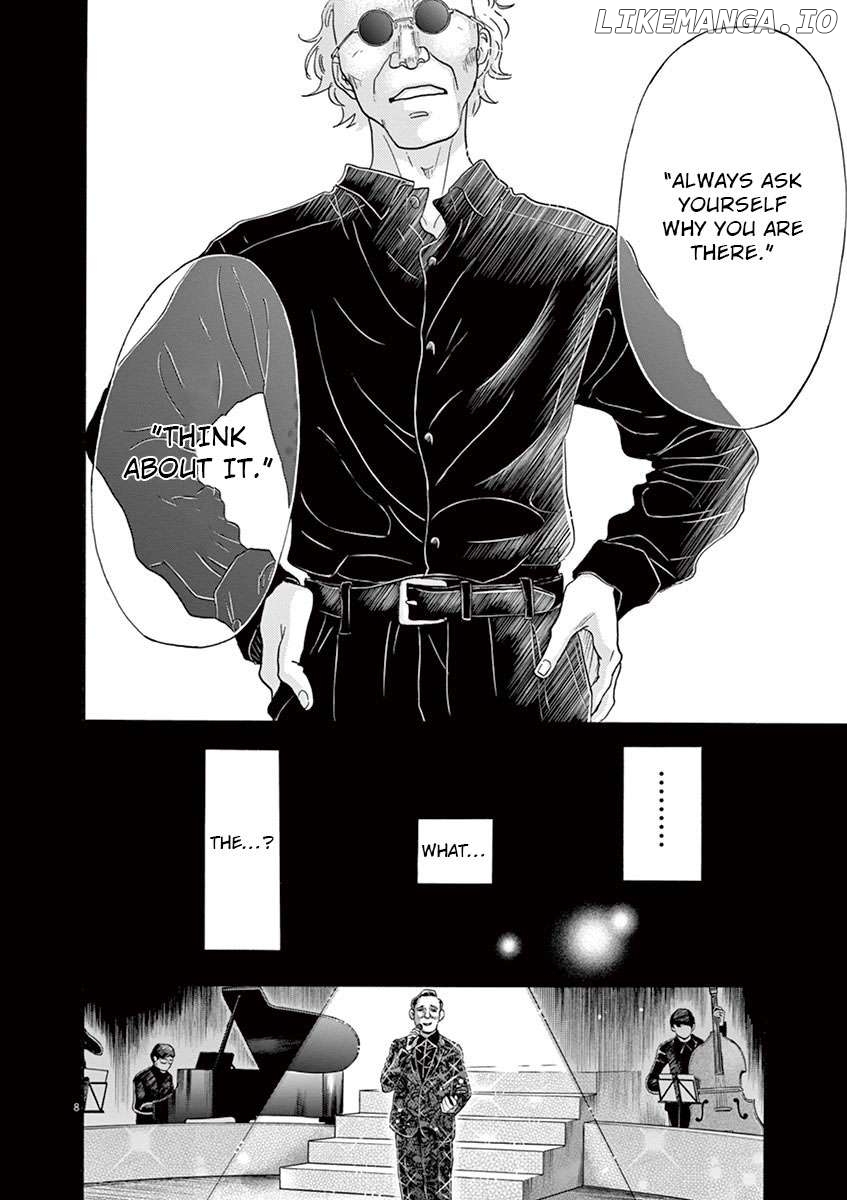 Dance Dance Danseur Chapter 128 - page 9