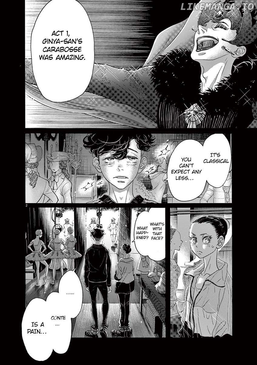 Dance Dance Danseur Chapter 129 - page 2