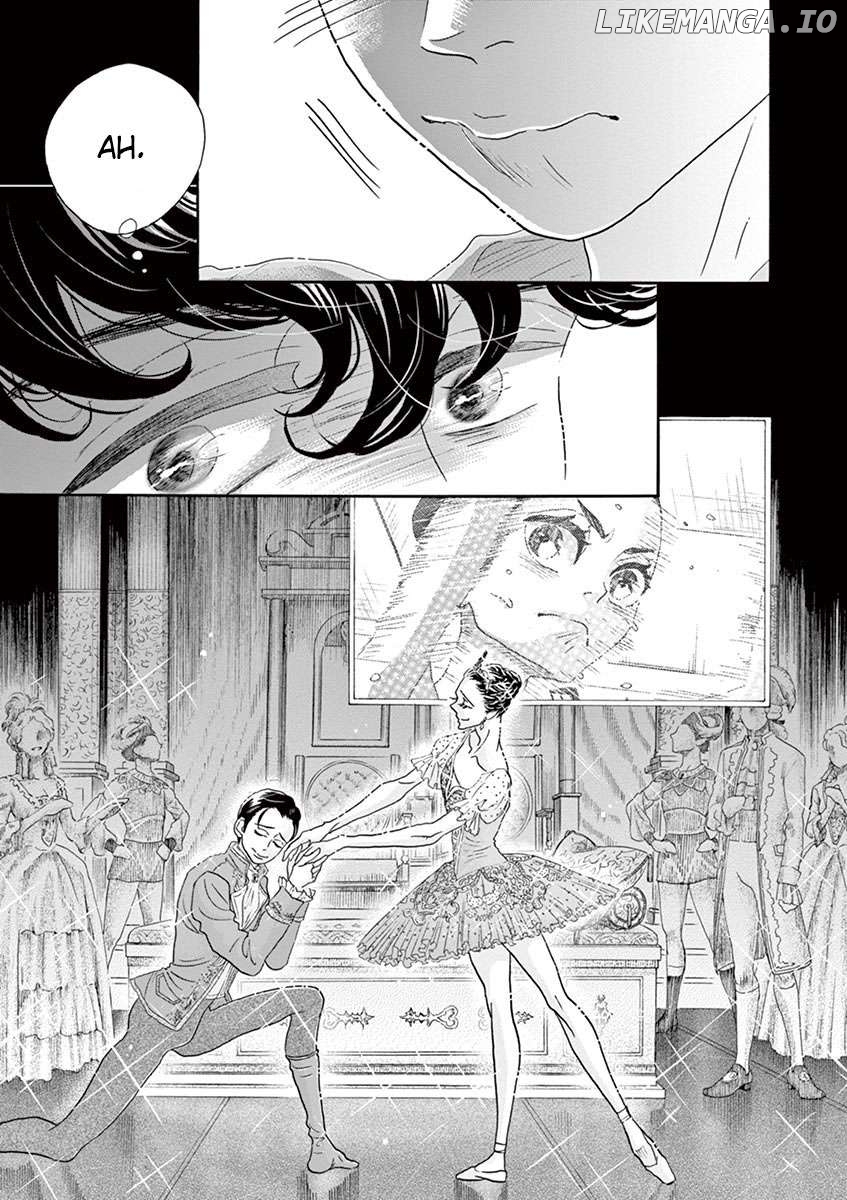Dance Dance Danseur Chapter 129 - page 21