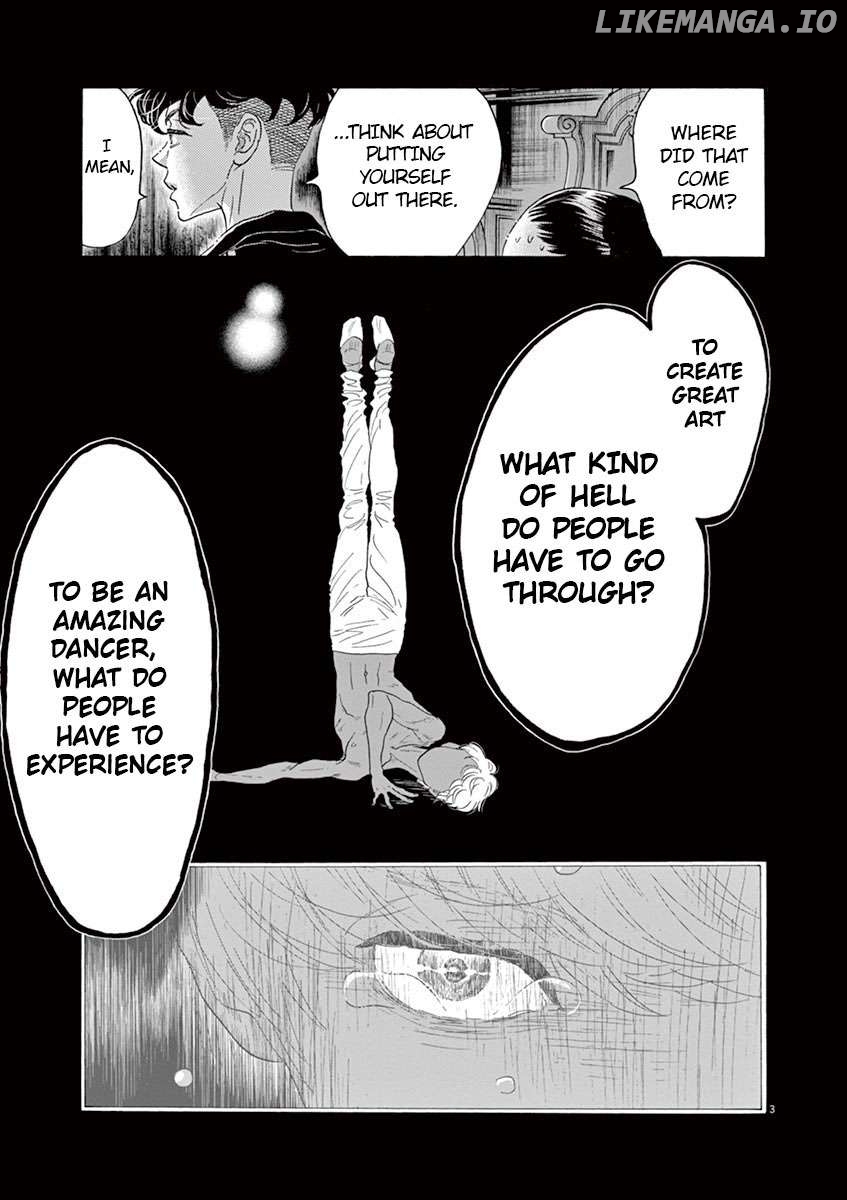 Dance Dance Danseur Chapter 129 - page 3